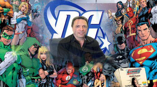 Bob Harras Universo DC