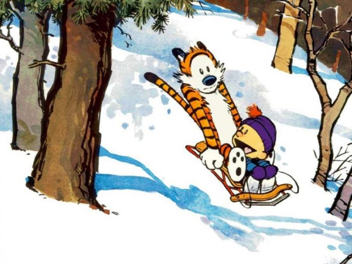 Calvin & Hobbes 2 Calvin & Hobbes 2