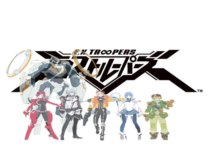 EX-Troopers EX-Troopers