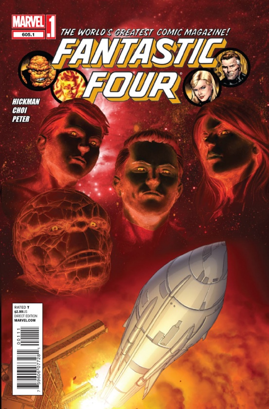 Fantastic Four hickman