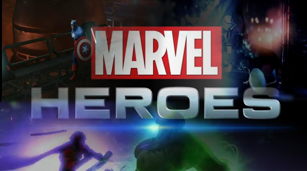 Marvel Heroes Game