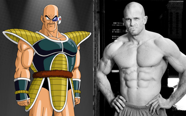 Dragon Ball Z: Saiyan Saga, Live Action en proyecto 7
