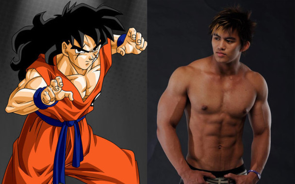 Dragon Ball Z: Saiyan Saga, Live Action en proyecto 1