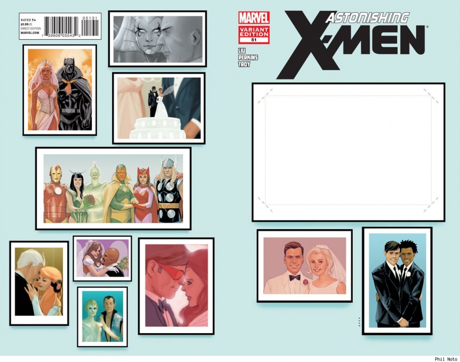 Astonishing X-Men 51