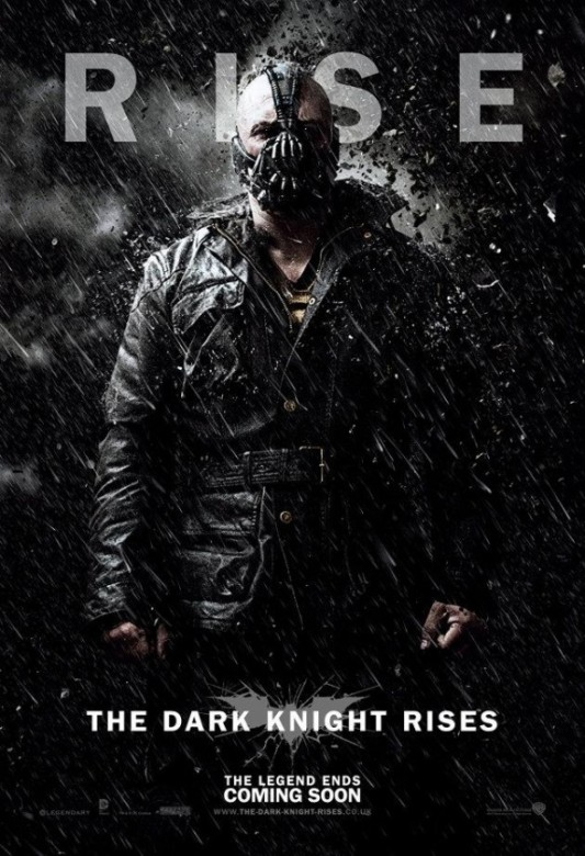 Nuevos pósters de El caballero oscuro: La leyenda renace 5 Batman, Christopher Nolan, El caballero oscuro: La leyenda renace