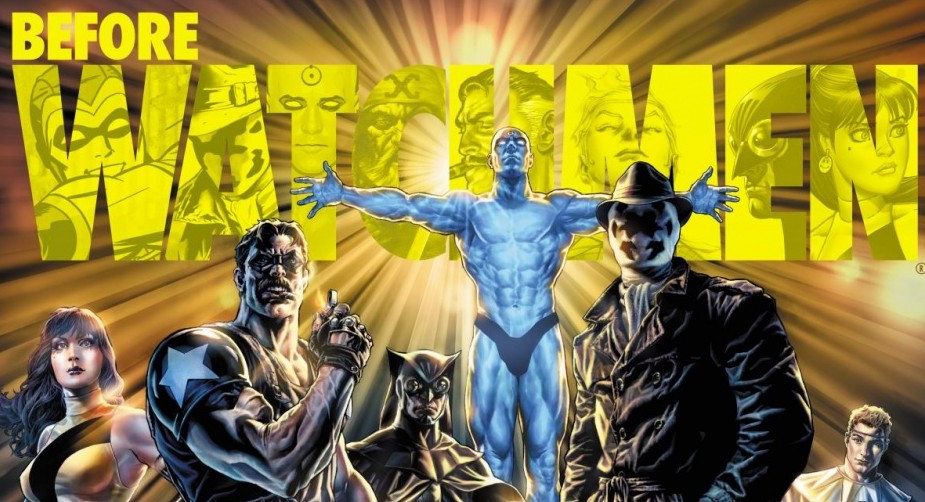 Before Watchmen