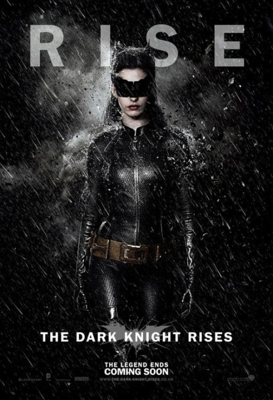 Nuevos pósters de El caballero oscuro: La leyenda renace 1 Batman, Christopher Nolan, El caballero oscuro: La leyenda renace