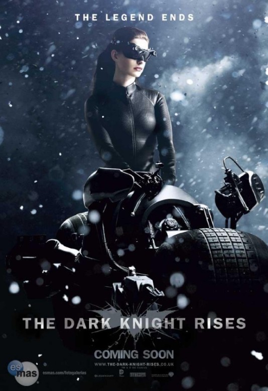 Nuevos pósters de El caballero oscuro: La leyenda renace 2 Batman, Christopher Nolan, El caballero oscuro: La leyenda renace