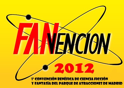 Cartel fanvención 2012