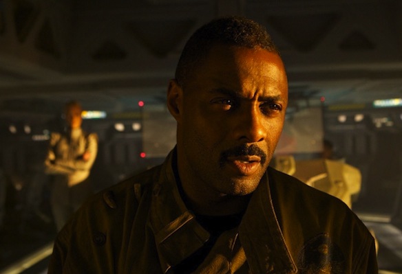 Idris Elba Prometheus