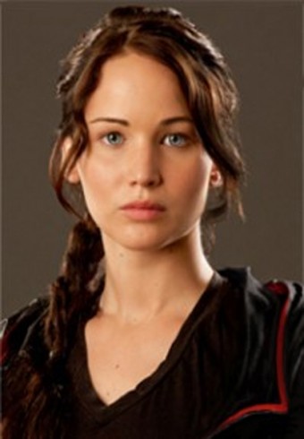 trenza de katniss los juegos del hambre