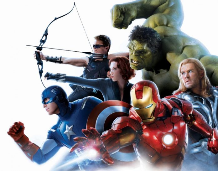 los-vengadores-grupo