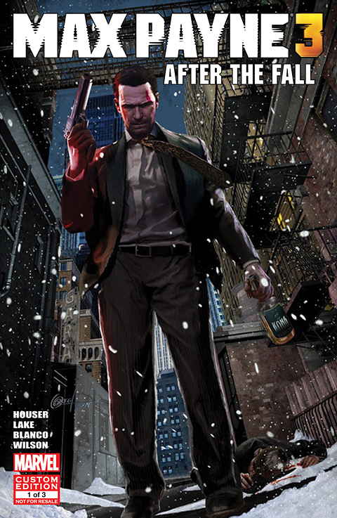 max-payne-3-comic Max Payne 3