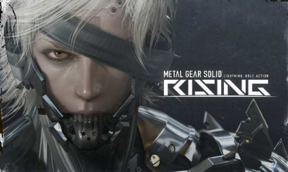 metal gear solid rising