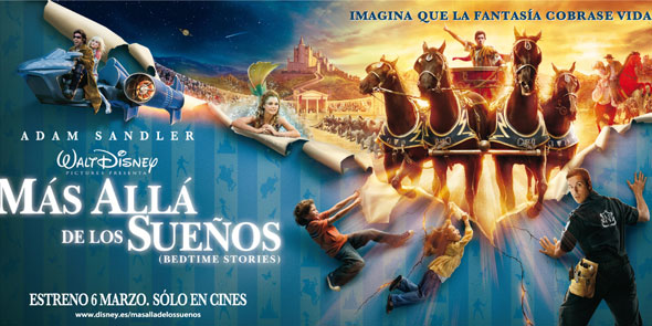 pelicula mas alla de los sueños