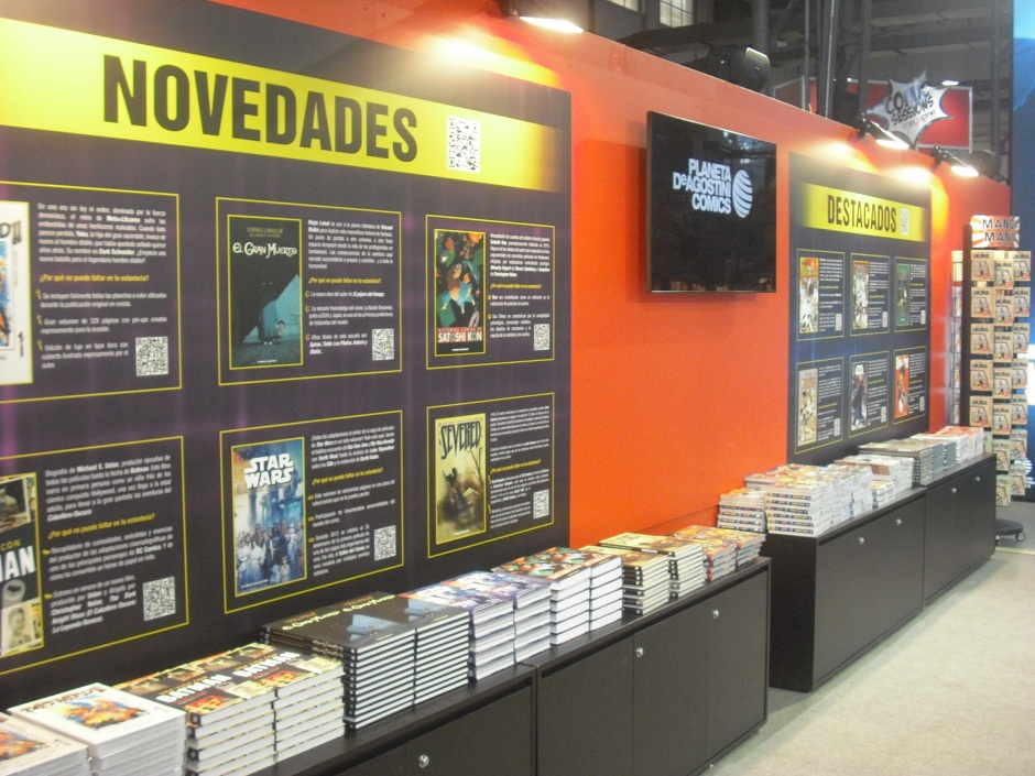 planeta-de-agostini-30-salon-comic-barcelona Planeta de Agostini