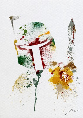 salpicaduras-boba-fett Boba Fett