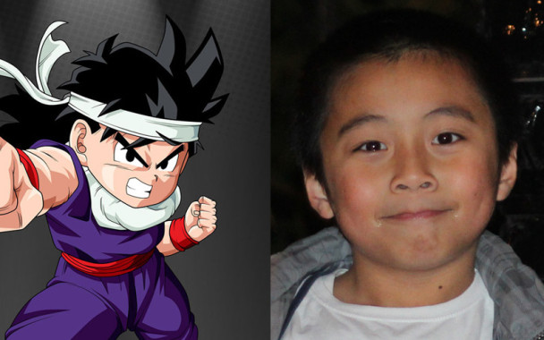 Dragon Ball Z: Saiyan Saga, Live Action en proyecto 5