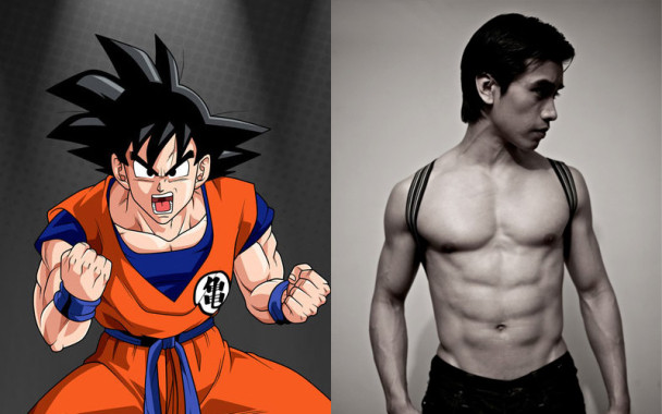 Dragon Ball Z: Saiyan Saga, Live Action en proyecto 4