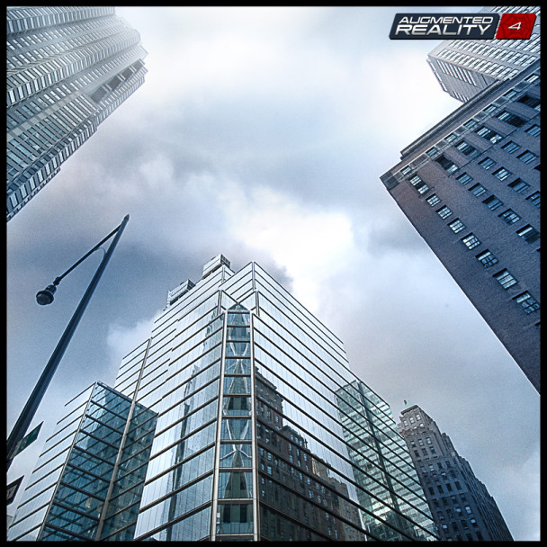 Aplicación móvil de Spiderman en Realidad Aumentada