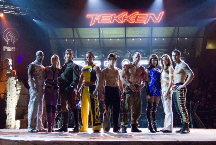 tekken-pelicula-actores