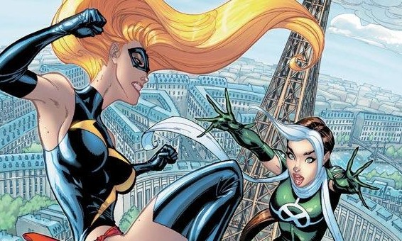 Rogue Vs Ms Marvel