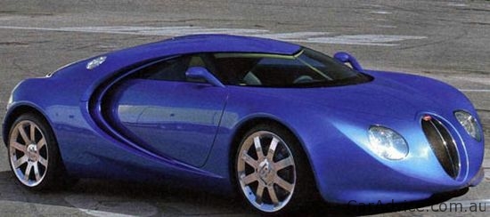 Bugatti-Veyron-Walter-de-Silva-1 Bugatti Veyron