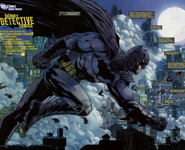 Detective-comics-numero-uno detective comics numero uno