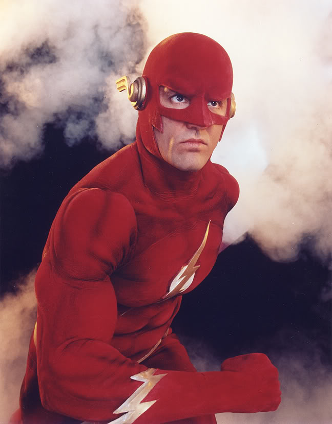 DC Comics, Flash