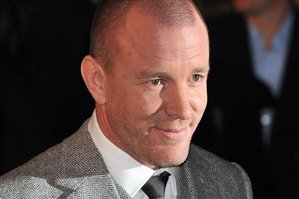 Guy Ritchie La Isla del Tesoro