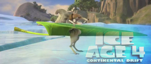 Ice Age 4