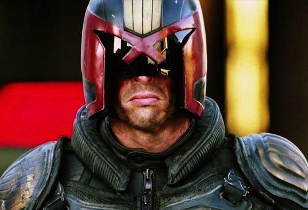 primer tráiler de Dredd