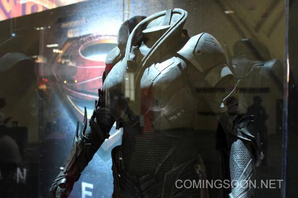 Revelados al detalle varios trajes de 'Man Of Steel' 12 Jor EL, Man Of Steel, Superman, Zack Snyder