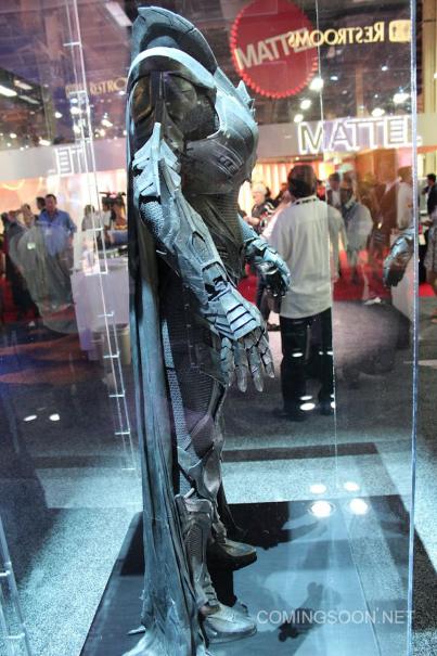 Revelados al detalle varios trajes de 'Man Of Steel' 11 Jor EL, Man Of Steel, Superman, Zack Snyder