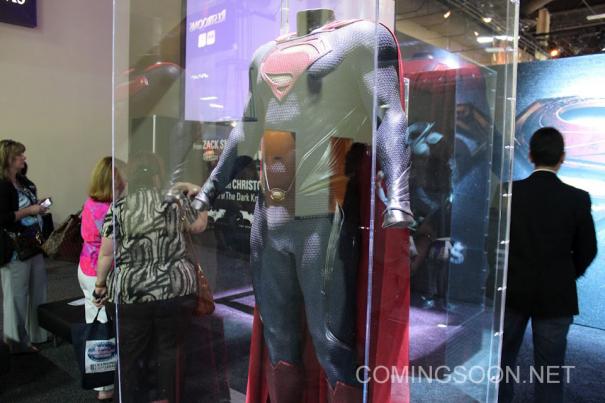 Revelados al detalle varios trajes de 'Man Of Steel' 10 Jor EL, Man Of Steel, Superman, Zack Snyder