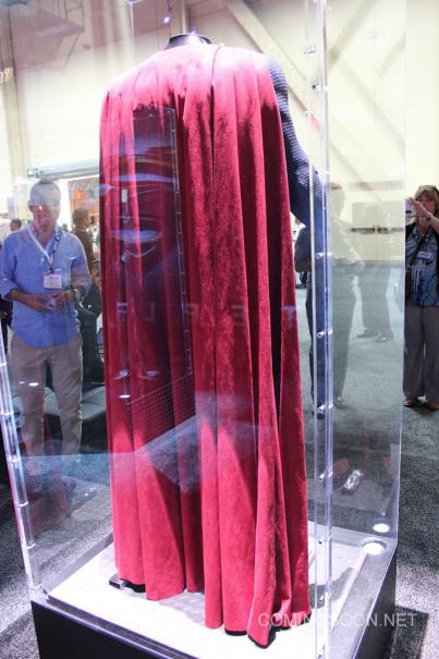 Revelados al detalle varios trajes de 'Man Of Steel' 9 Jor EL, Man Of Steel, Superman, Zack Snyder