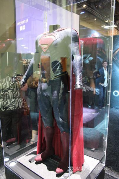 Revelados al detalle varios trajes de 'Man Of Steel' 8 Jor EL, Man Of Steel, Superman, Zack Snyder