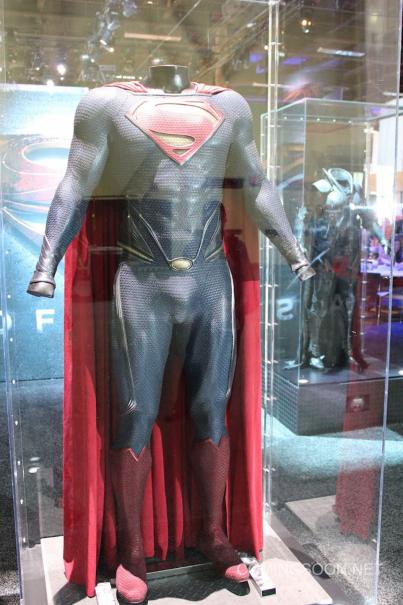 Revelados al detalle varios trajes de 'Man Of Steel' 6 Jor EL, Man Of Steel, Superman, Zack Snyder