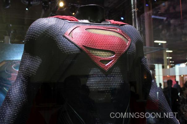 Revelados al detalle varios trajes de 'Man Of Steel' 5 Jor EL, Man Of Steel, Superman, Zack Snyder