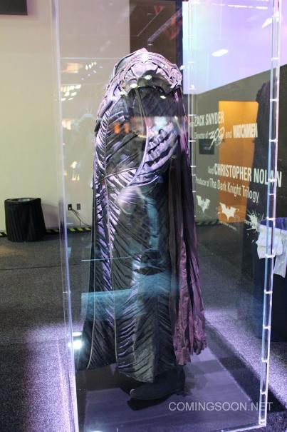Revelados al detalle varios trajes de 'Man Of Steel' 3 Jor EL, Man Of Steel, Superman, Zack Snyder