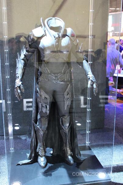 Revelados al detalle varios trajes de 'Man Of Steel' 13 Jor EL, Man Of Steel, Superman, Zack Snyder