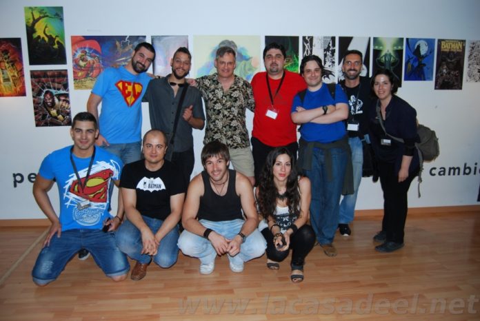 Málaga Cómic Festival43