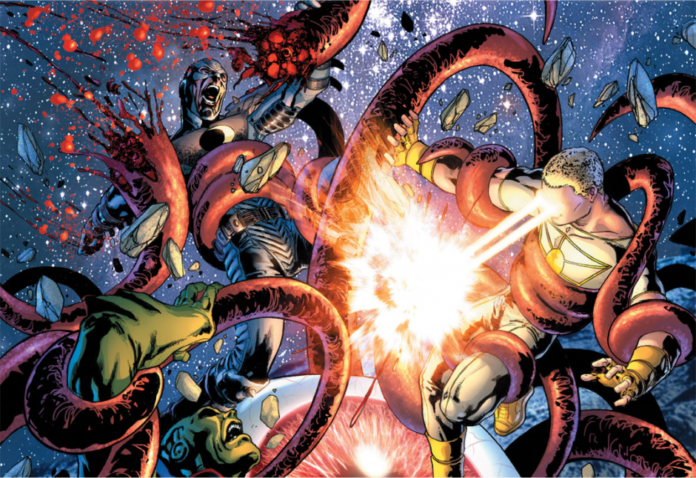 Stormwatch Combate Stormwatch Combate