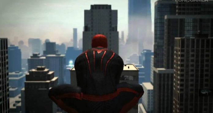 The-Amazing-Spider-Man-videojuego The-Amazing SpiderMan videojuego