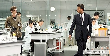 Nuevo spot de TV e imágenes de "The Amazing Spiderman"
