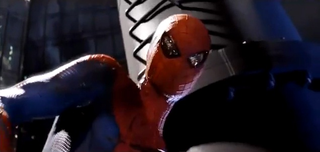 The-Amazing-Spier-Man-pelicula The Amazing Spier-Man