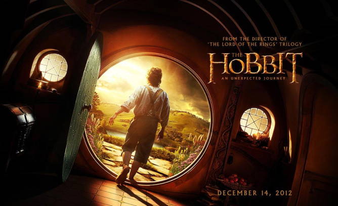 The Hobbit un viaje inesperado