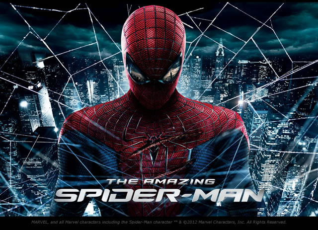 The Amazing Spiderman