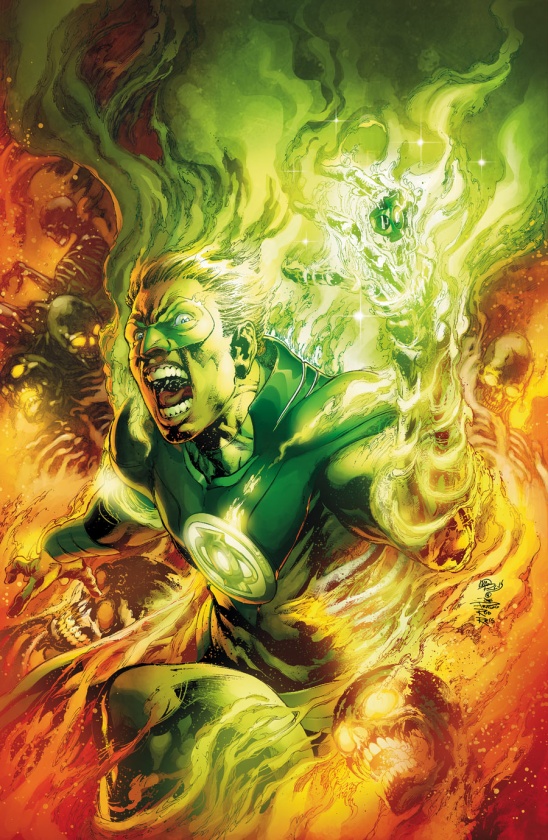 Alan Scott es Gay