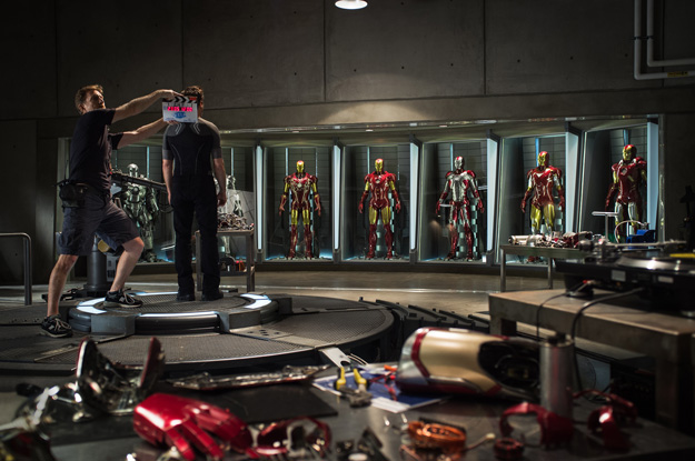 ironman-3-producción Producción de Iron Man 3